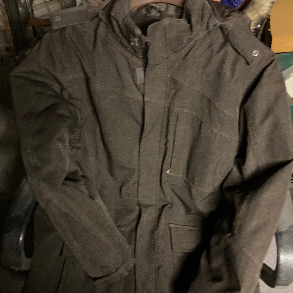 Lands’end winter coat